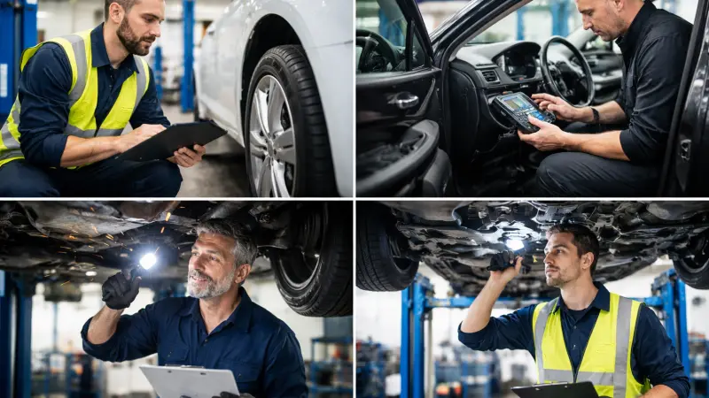 Most Popular MOT Tester in Glasgow