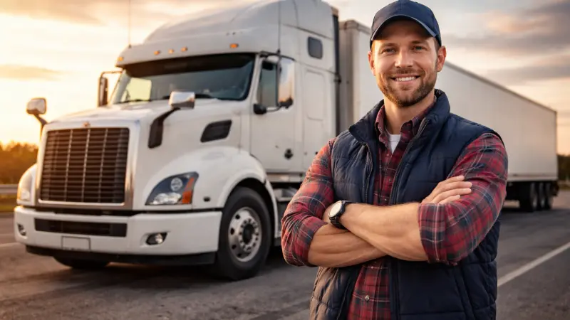 Leeds HGV Driver Digital Marketing Service Secure Direct Contracts