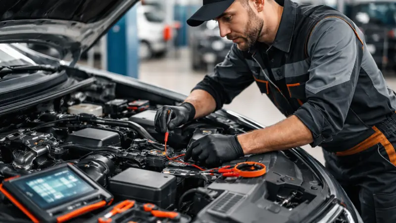 SEO for Auto Electricians in Glasgow  Drive More Leads