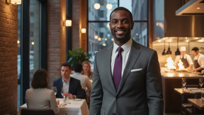 Content Marketing for Restaurant Managers in Birmingham