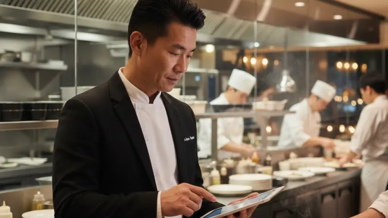 Press Release  for Restaurant Managers in Birmingham