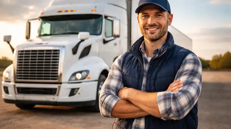 Email Marketing  for HGV Driver Leeds: Secure Direct Contracts