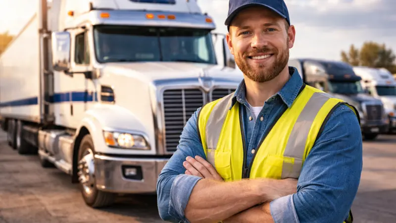 Leeds HGV Driver Reputation Management Build Trust & Contracts