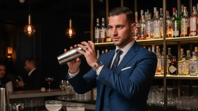 Top Rated & Reliable Bar Manager in Birmingham