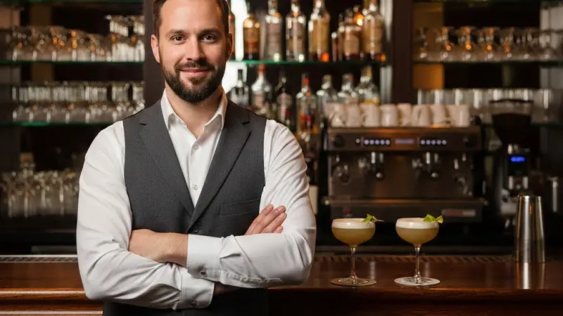 Website Design for Bar Managers in Birmingham