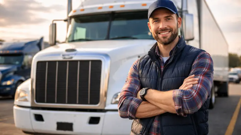 Leeds HGV Driver Press Release Direct Contracts & SEO