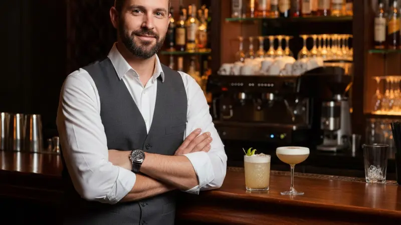 Website Development for Bar Manager  in Birmingham