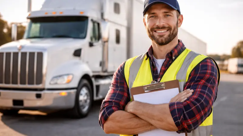 Top Rated & Reliable HGV Driver in Leeds  Local Page UK