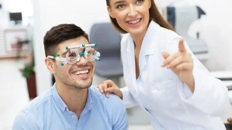 SEO for Optometrists in London