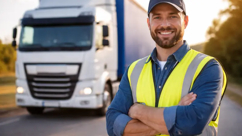 Rated & Reliable HGV Driver in Leeds Local Page UK