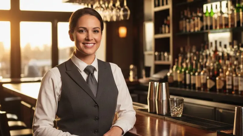SMO for Bar Manager in Birmingham