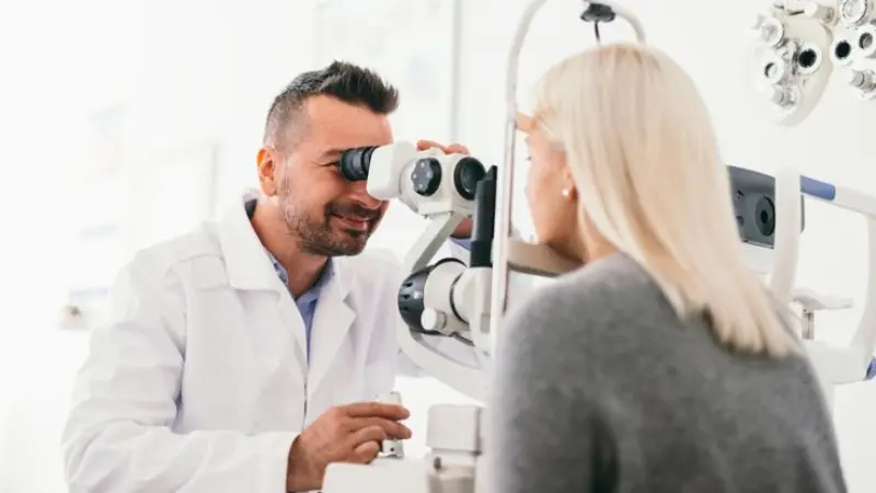 Website Designing for Optometrists in London