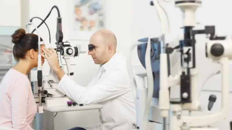 Website Development for Optometrists in London