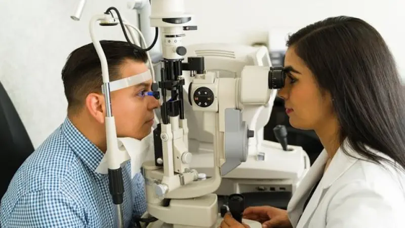 SMO for Optometrists in London