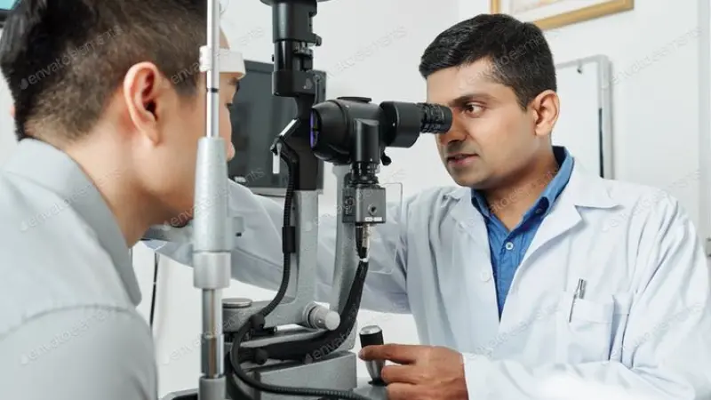 PPC for Optometrists in London