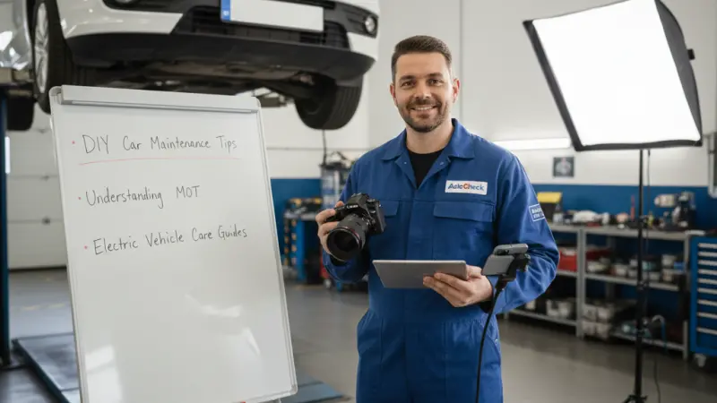Content Marketing for Auto Electricians in Glasgow  Growth Guide