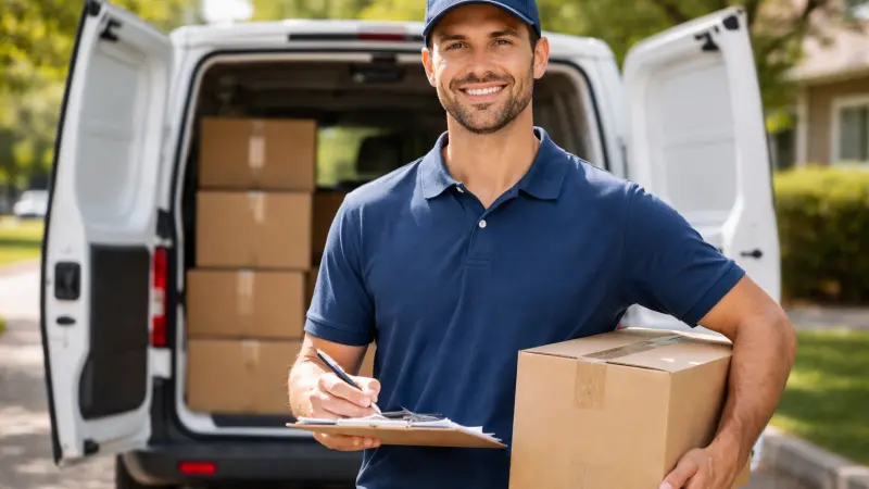 SMO for Delivery Drivers in Leeds Local Lead Gen