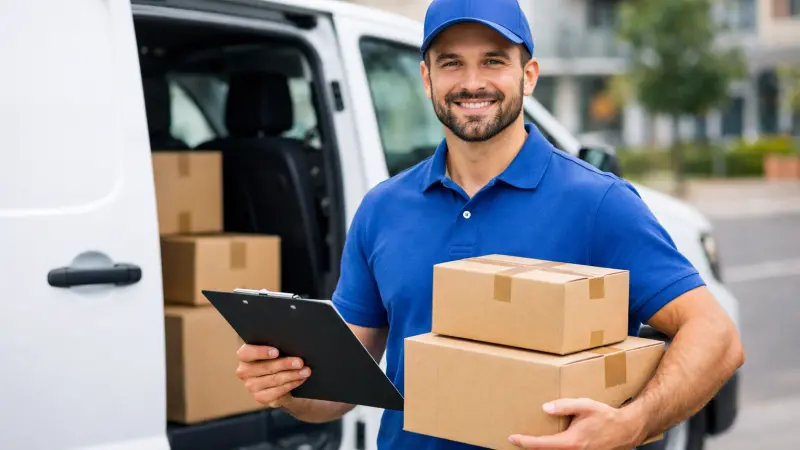Digital Marketing for Delivery Drivers in Leeds Local Growth