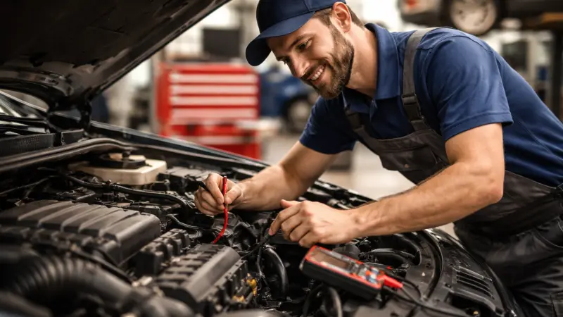 Top Rated & Most Reliable Auto Electrician in Glasgow