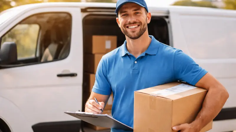 Online Reputation Management for Leeds Delivery Drivers