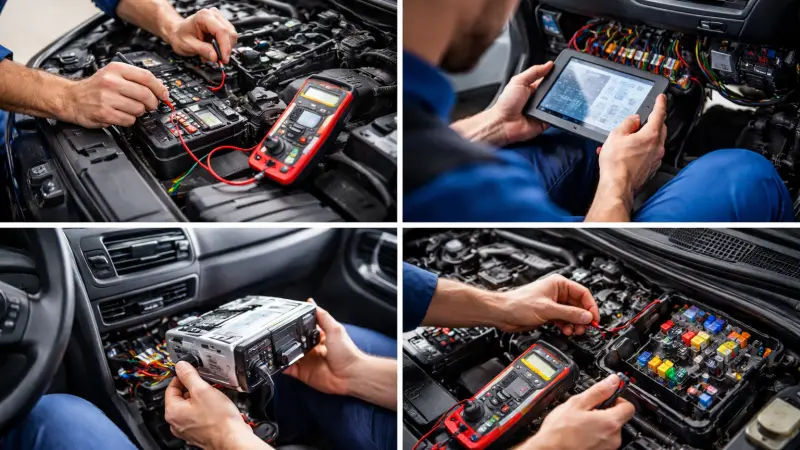 Most Popular Auto Electrician in Glasgow Local Page UK