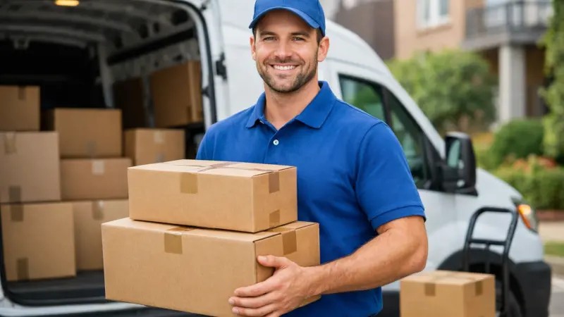 Content Marketing for Delivery Drivers in Leeds: Secure B2B Contracts