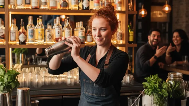 Digital Marketing for Bartenders in Birmingham