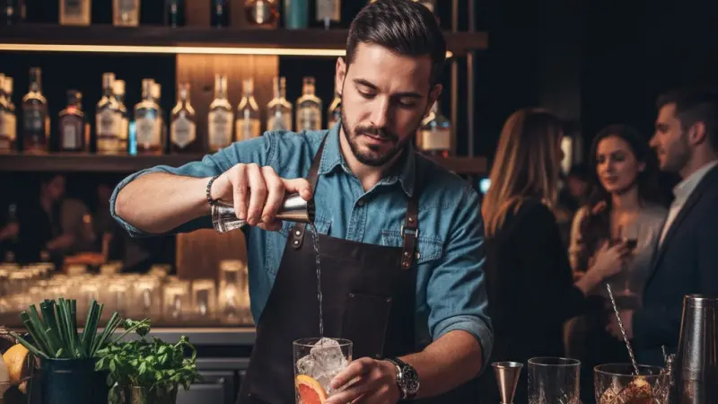 Email Marketing for Bartenders in Birmingham