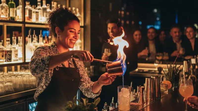 Online Reputation Management for Bartenders in Birmingham