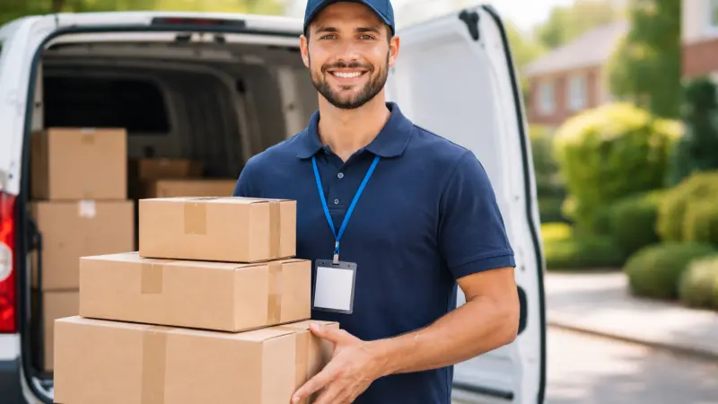 Press Release for Leeds Delivery Drivers  Build Authority