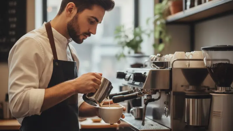 SEO for Barista in Birmingham