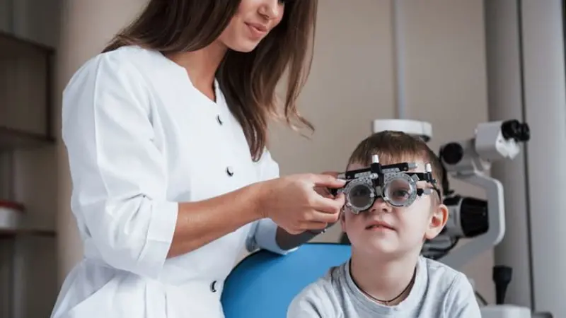 Online Reputation Management for Optometrists in London