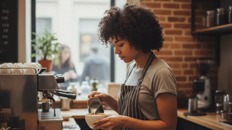 SMO for Baristas in Birmingham