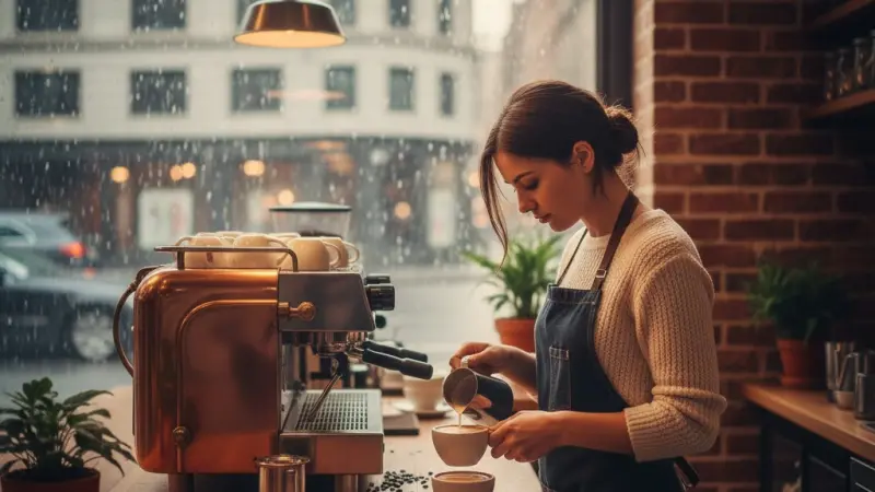 Digital Marketing for Baristas in Birmingham