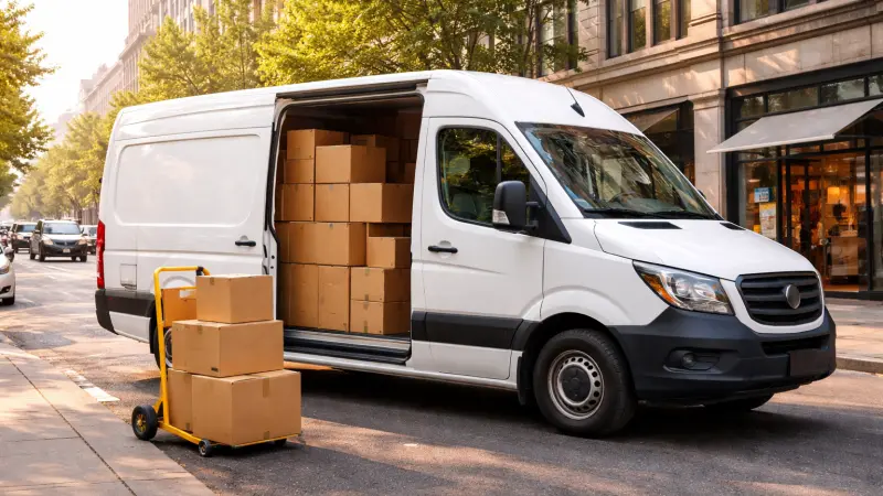 SEO for Courier in Leeds: Local Search Strategy for Growth