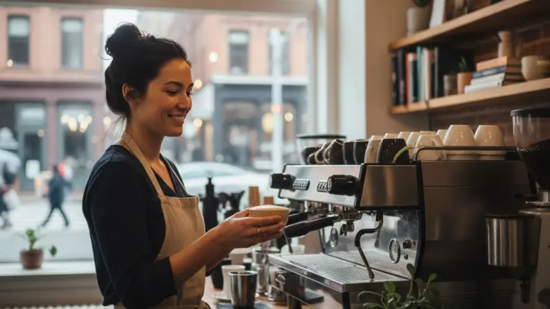 Email Marketing for Baristas in Birmingham
