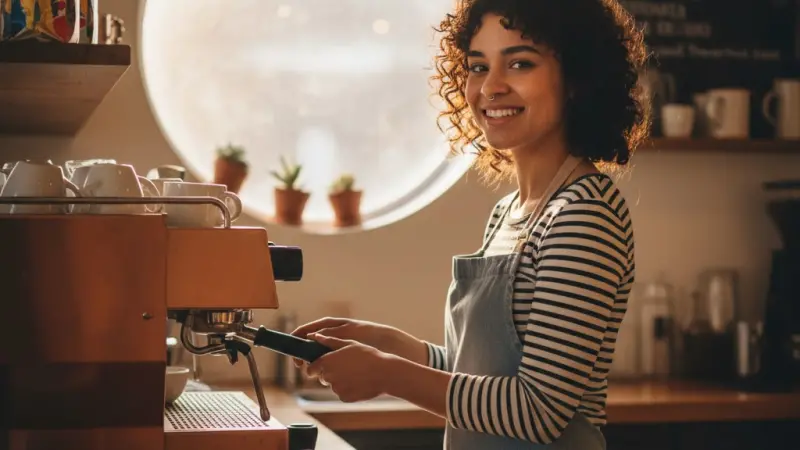 Online Reputation Management for Baristas in Birmingham