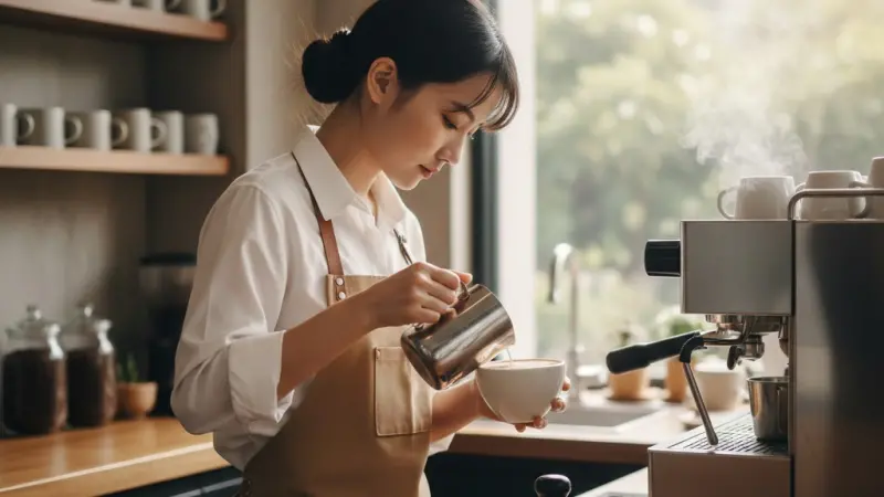 Content Marketing for Baristas in Birmingham