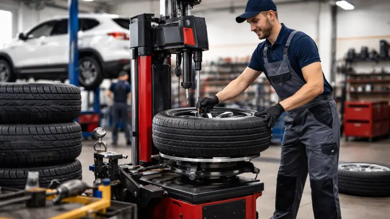 Expert PPC  for Tyre Fitters in Glasgow  Get More Leads