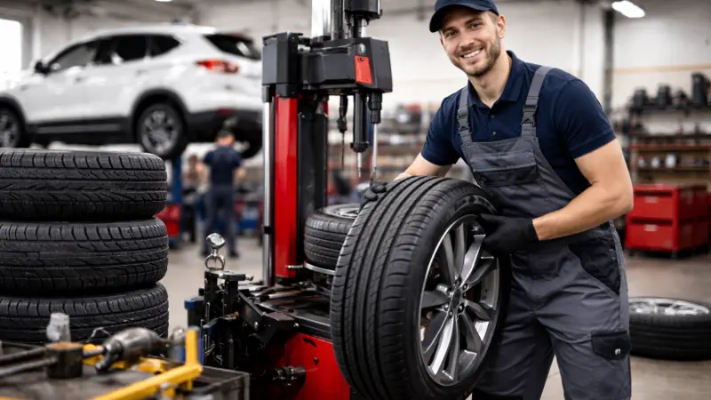 Digital Marketing for Tyre Fitters in Glasgow Grow Your Leads