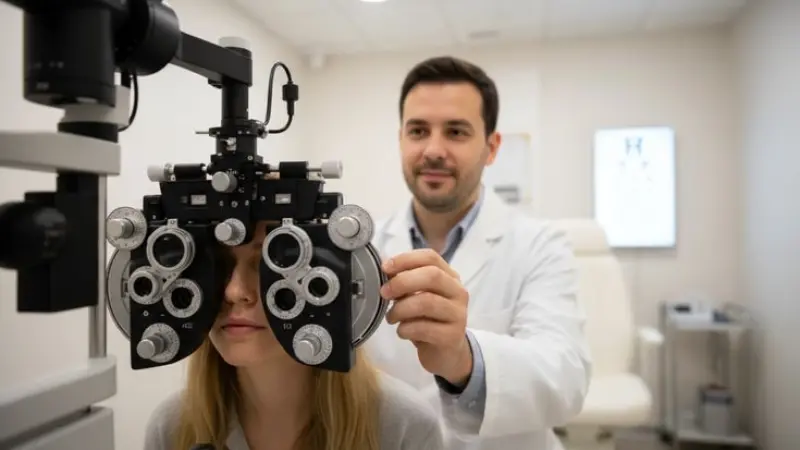 Top Rated & Reliable Optometrists in London - Local Page UK