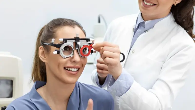 Top Rated & Reliable Opticians in London - Local Page UK