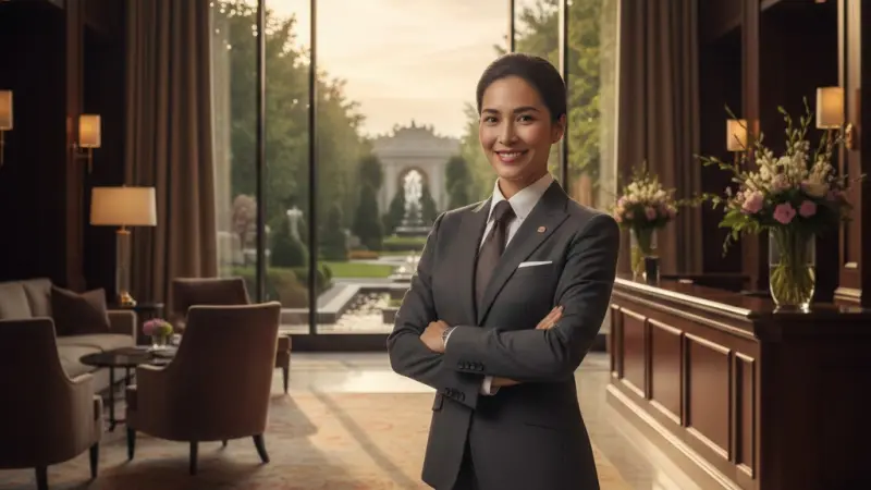 Website Design for Hotel Managers in Birmingham