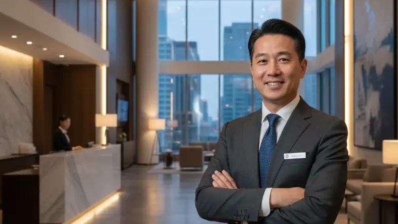 Website Development for Hotel Managers in Birmingham