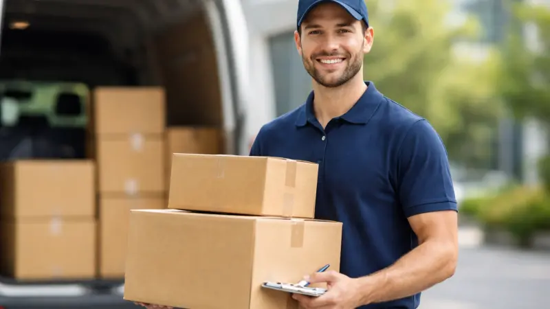 Digital Marketing for Courier in Leeds Scale Your Fleet