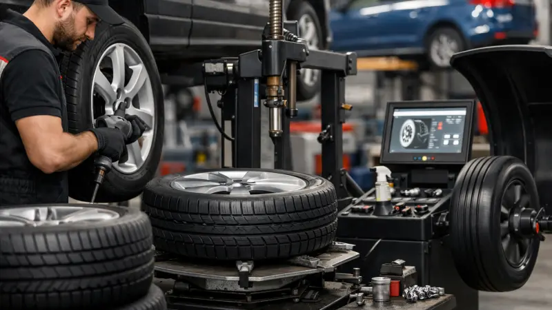Press Release Service for Tyre Fitters in Glasgow