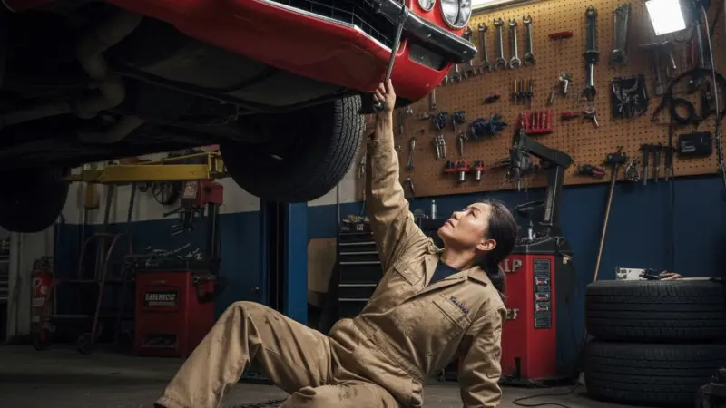 SMO for Mechanics in Birmingham