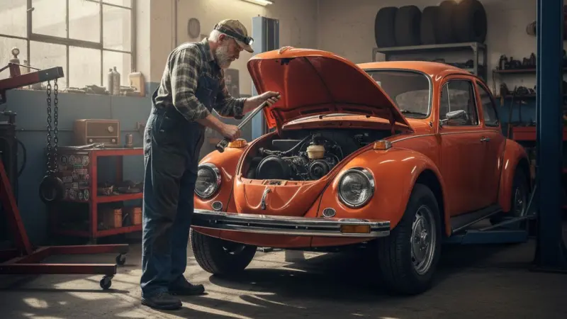 PPC for Mechanics in Birmingham