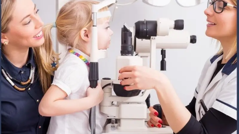 Website Development for Opticians in London