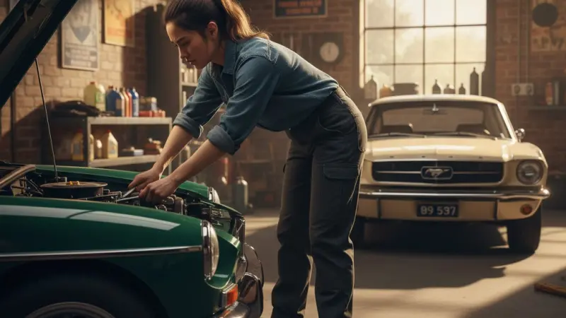 Digital Marketing for Mechanics in Birmingham